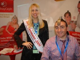 Pressesprecherin für den Kieferorthopäden Herrn Dr. Brandt und Moderation