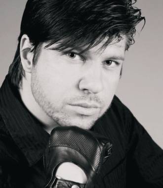 Oliver Burghart und die Mrs. Germany Wahl 2010