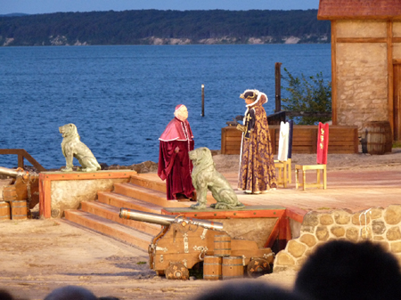 Auf Rügen zeigt sich Deutschland von seiner Schokoladenseite