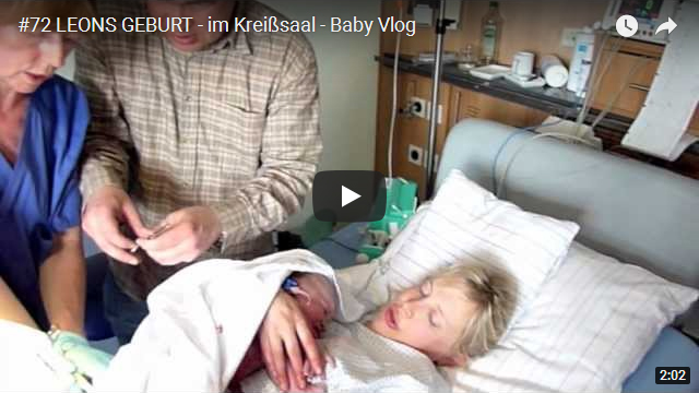 ElischebaTV_072 Leons Geburt