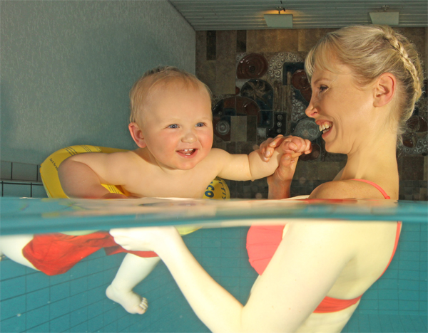 babyschwimmen