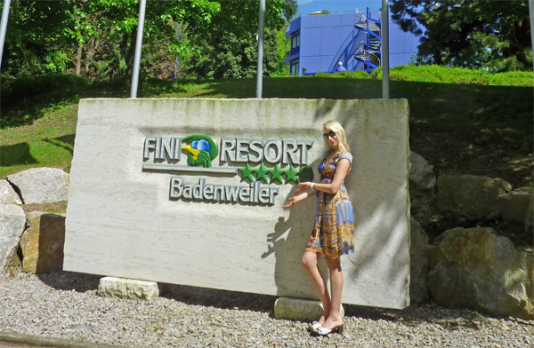 Grüße aus Badenweiler und News