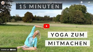 Elischeba_Yoga_8 Yoga zum mitmachen - 15 Minuten