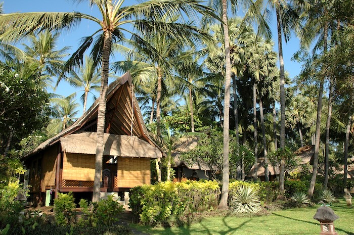Urlaub auf Bali
